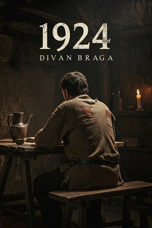 Movie poster for 1924