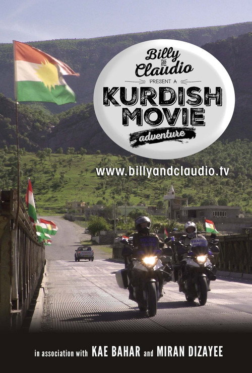 Movie poster for A Kurdish Movie