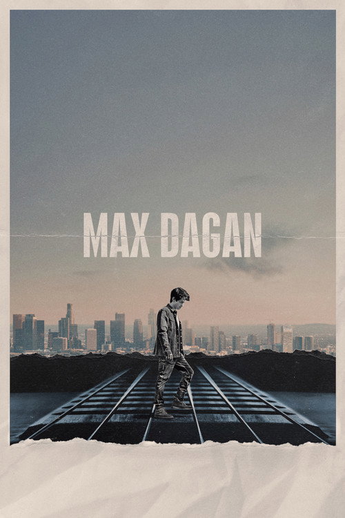 Movie poster for Max Dagan (2024)
