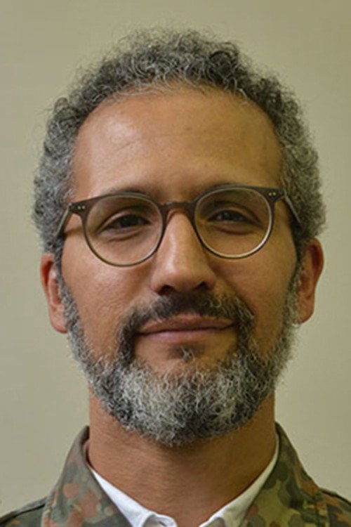 Photo of Khalid Shamis, Writing