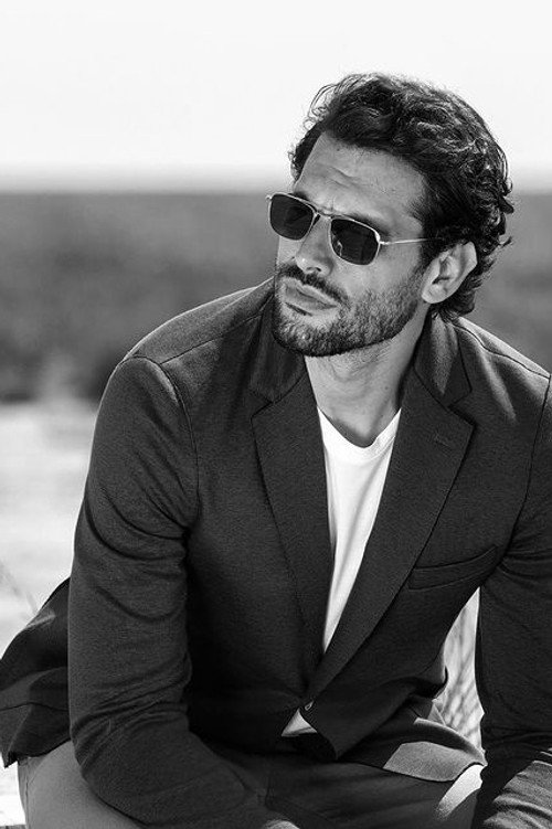 Photo of Andrea de Paoli, Acting