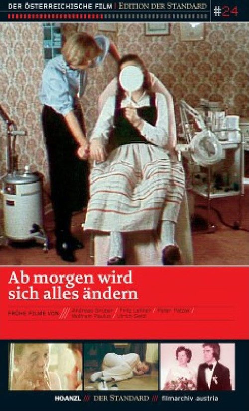 Movie poster for Ab morgen wird sich alles ändern (1980)