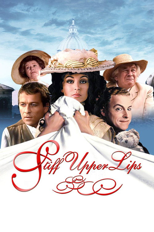Movie poster for Stiff Upper Lips (1998)