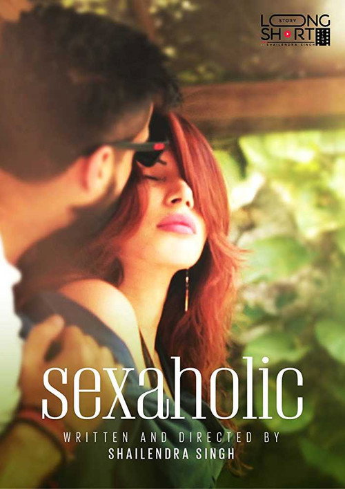 Movie poster for Sexaholic (2016)