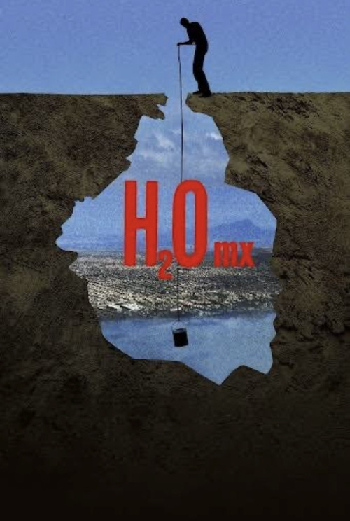 Movie poster for H2Omx (2013)