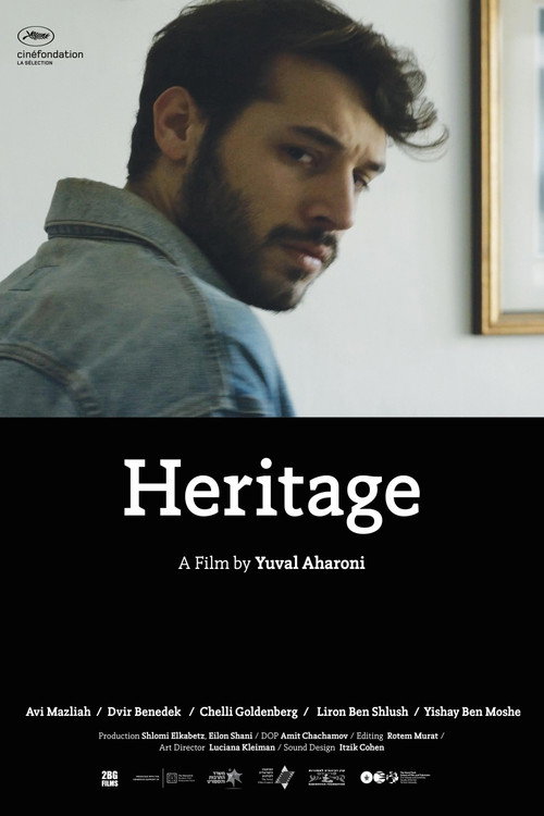 Movie poster for Heritage (2017)