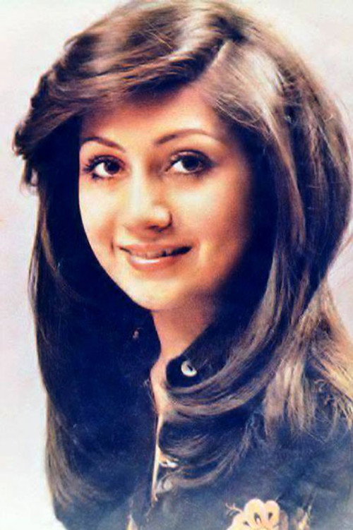 Photo of Leila Forouhar, Acting
