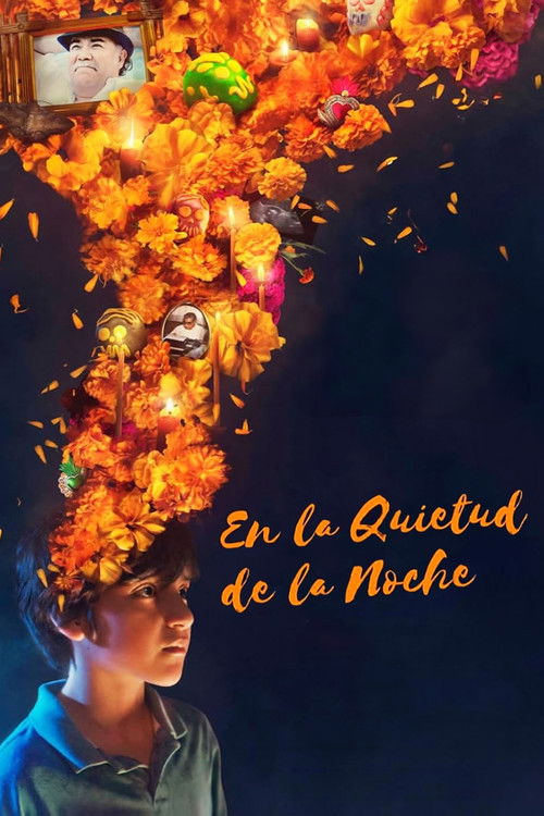 Movie poster for En la quietud de la noche (2026)