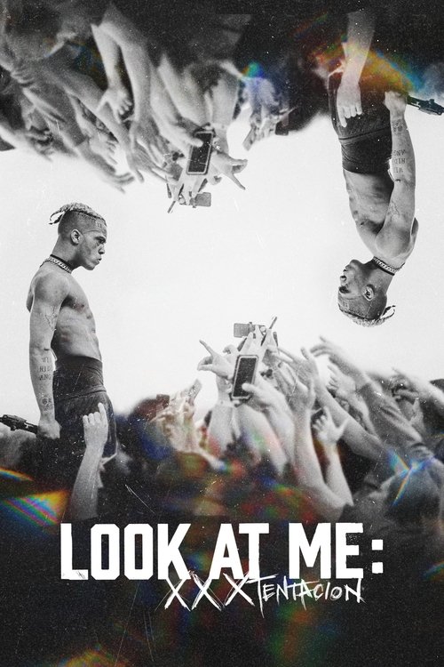 Movie poster for Look at Me: XXXTENTACION (2022)