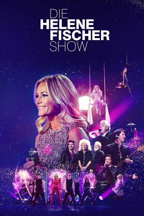 Movie poster for Die Helene Fischer Show - Meine schönsten Momente (2020)