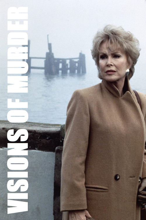 Movie poster for Visions of Murder (1993)
