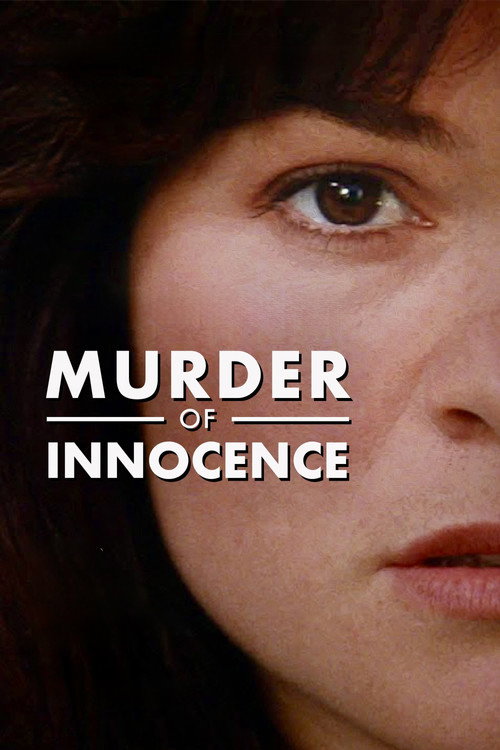Movie poster for Murder of Innocence (1993)