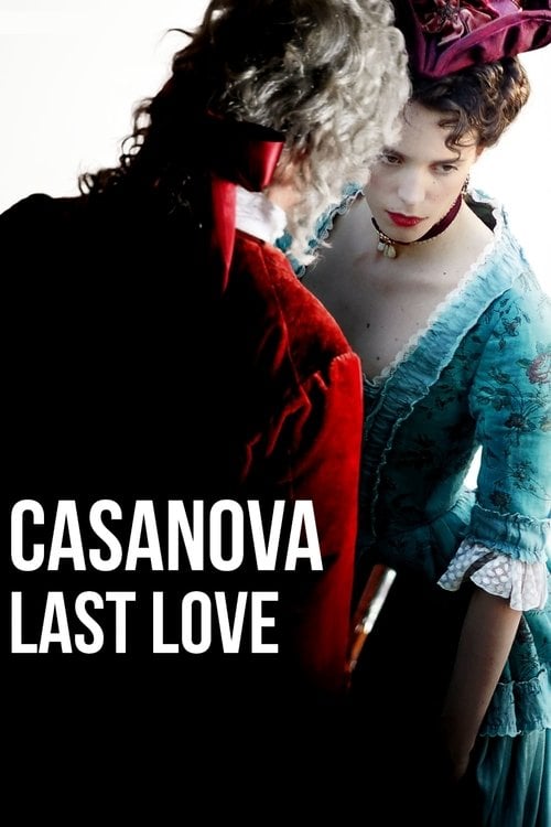 Movie poster for Casanova, Last Love (2019)