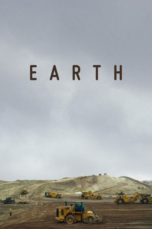 Movie poster for Earth (2019)