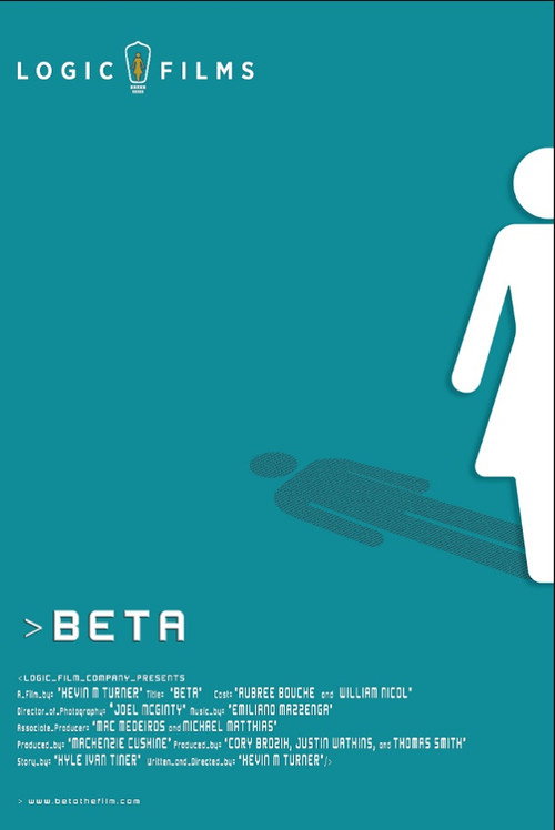 Movie poster for Beta (2021)