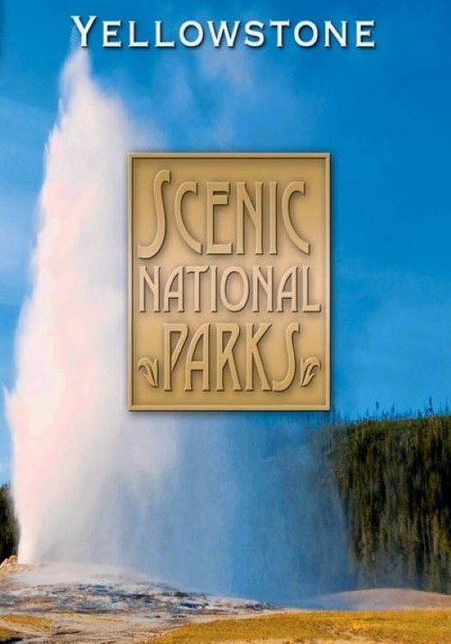 Movie poster for Treasures of America's National Parks: Yellowstone (2009)