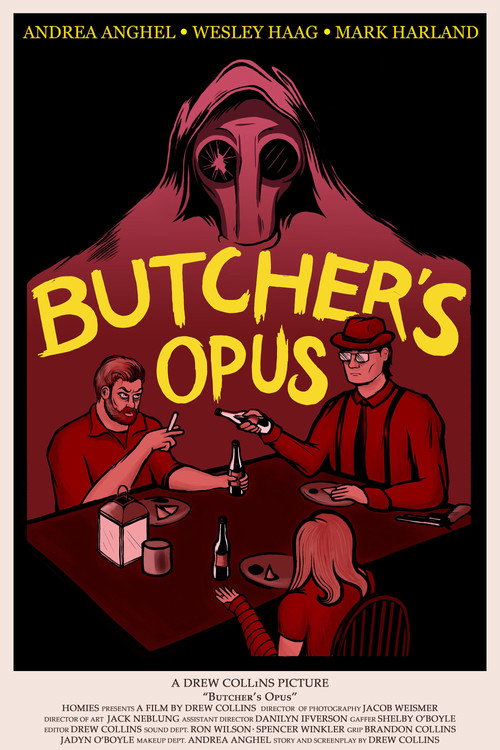 Movie poster for Butcher's Opus (2019)
