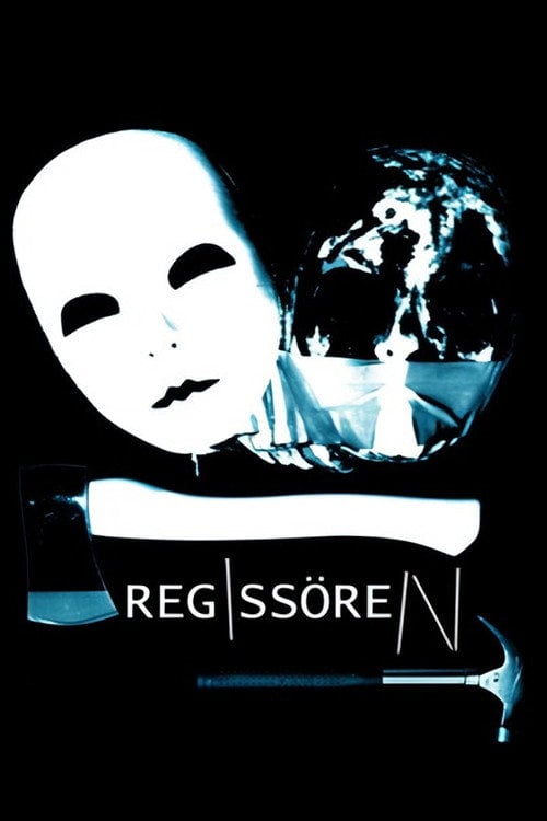 Movie poster for The Director (2011)