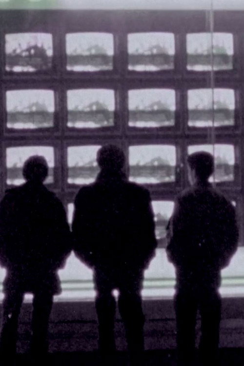 Movie poster for End Over End (1987)