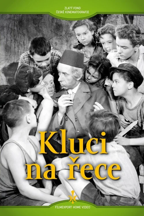 Movie poster for Kluci na řece (1944)