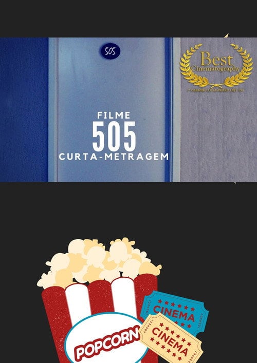 Movie poster for 505 (2017)