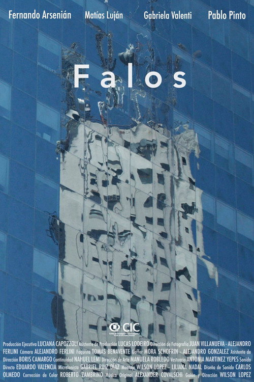 Movie poster for Phalluses (2022)