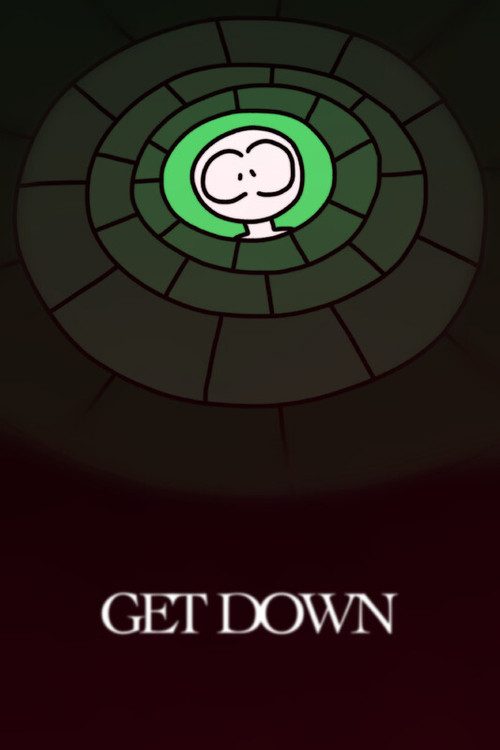 Movie poster for GET DOWN (2025)
