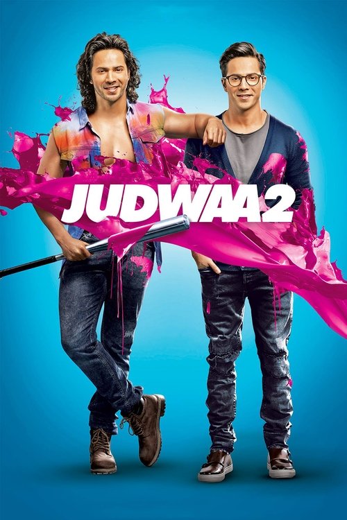 Movie poster for Judwaa 2 (2017)