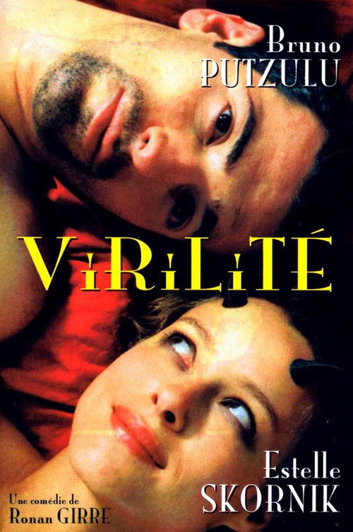 Movie poster for Virilité (2001)