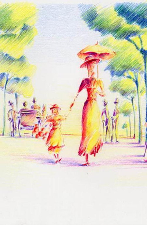 Movie poster for Eine kleine Nachtmusik. Romanze Andante z Serenady G-dur KV 525 (1995)