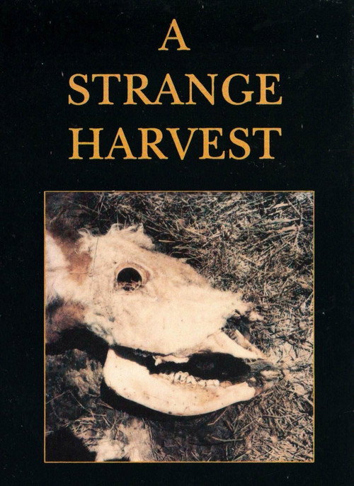 Movie poster for A Strange Harvest (1980)