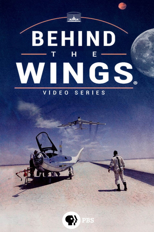 Behind The Wings poster