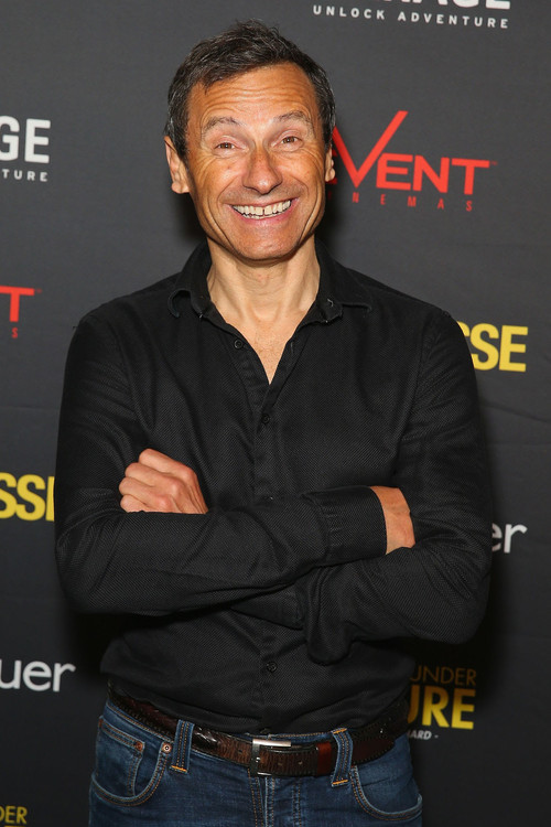 Photo of Thierry Donard, Directing
