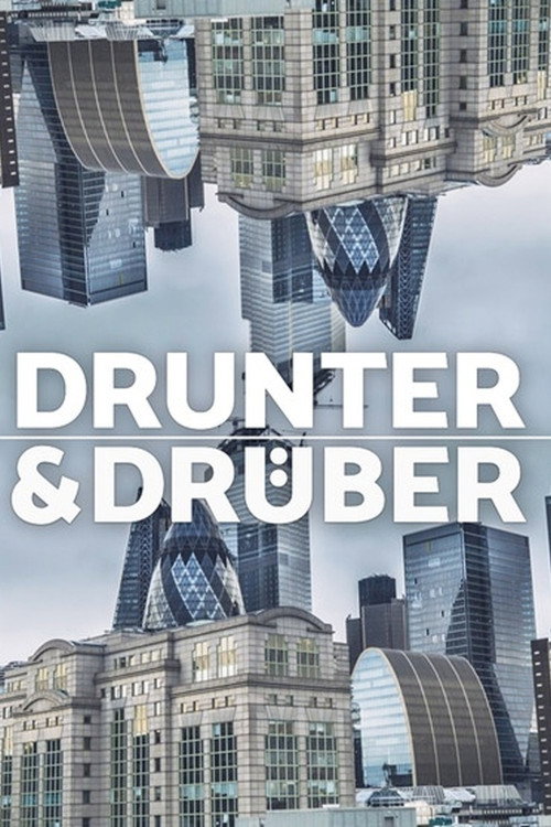 Drunter und Drüber poster