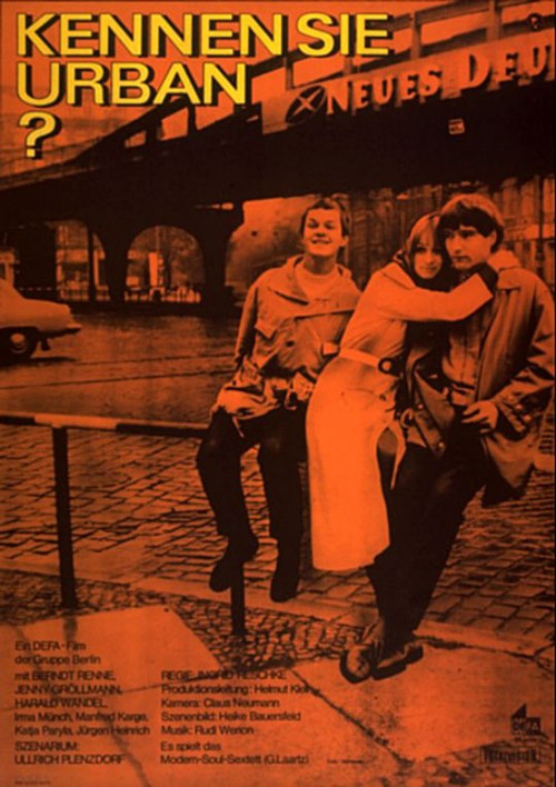 Movie poster for Do You Know Urban? (1971)