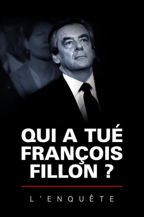 Movie poster for Qui a tué François Fillon ? L'Enquête (2018)