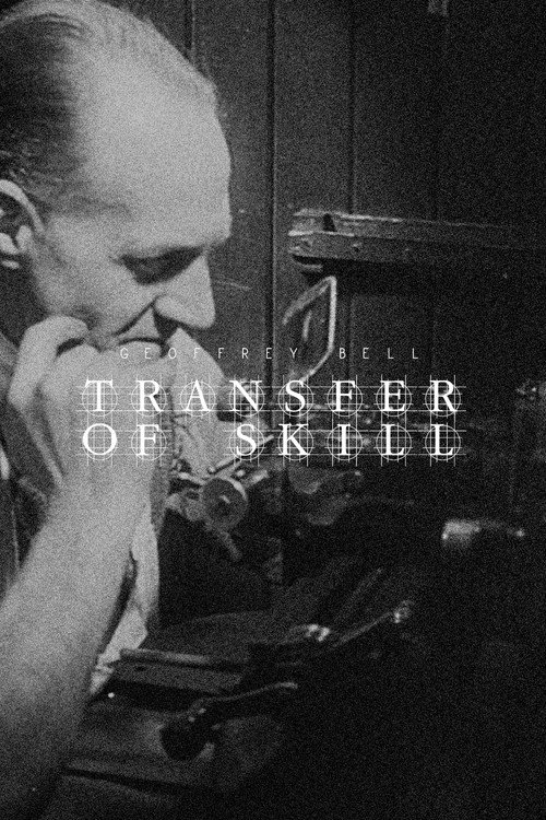 Movie poster for Transfer of Skill (1940)