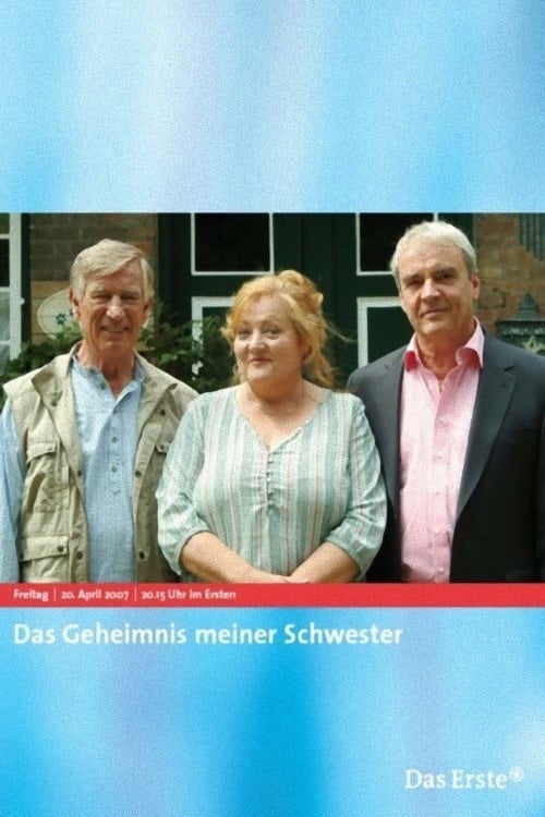 Movie poster for Das Geheimnis meiner Schwester (2007)