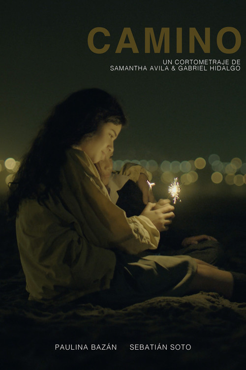 Movie poster for Camino (2018)