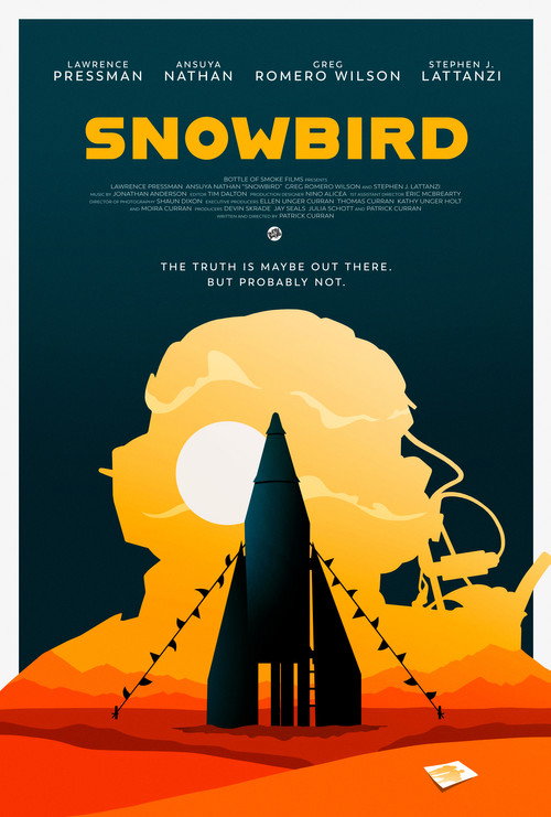 Movie poster for Snowbird
