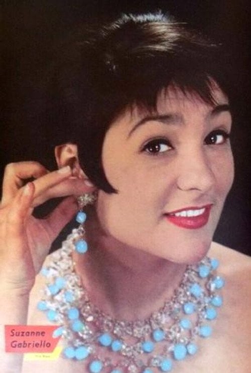 Photo of Suzanne Gabriello, Acting
