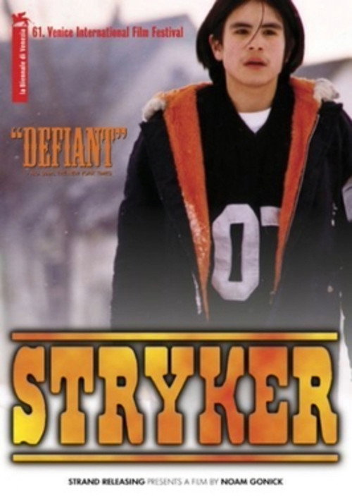 Movie poster for Stryker (2005)