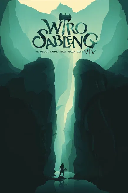 Movie poster for Wiro Sableng: 212 Warrior (2018)