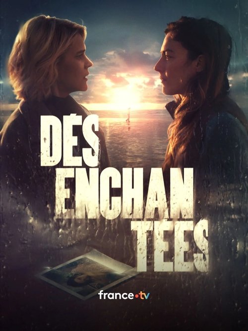 Désenchantées poster