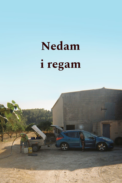 Movie poster for Nedam i regam (2025)