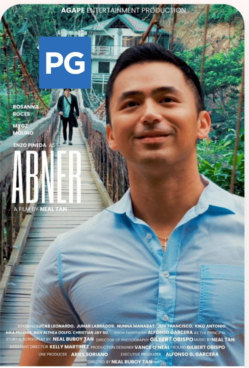 Movie poster for Abner (2024)