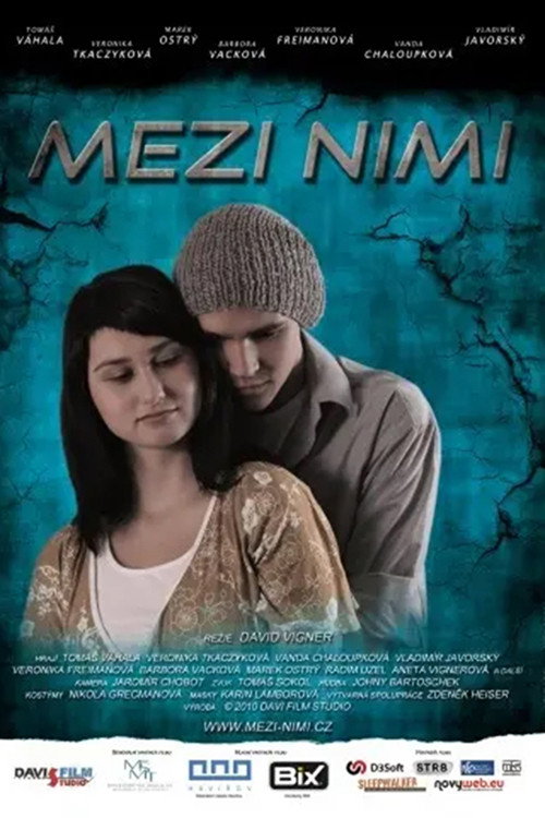 Movie poster for Mezi nimi (2010)