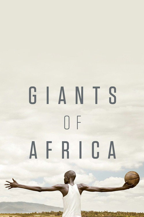 Movie poster for Giants of Africa (2016)