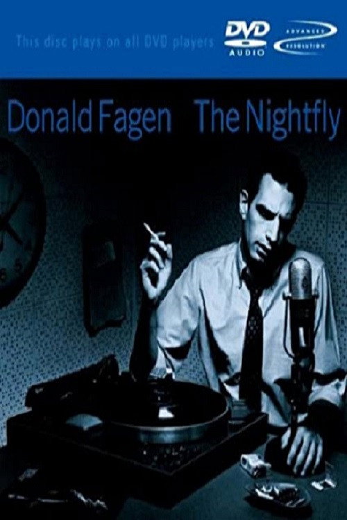 Movie poster for Donald Fagen – The Nightfly (2002)