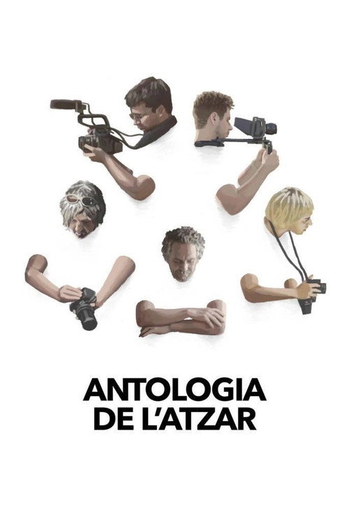Movie poster for Antologia de l’atzar (2021)